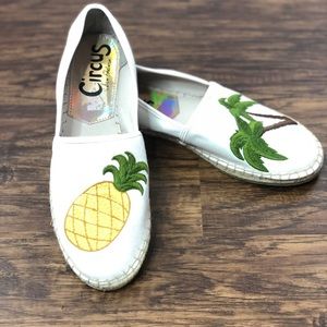 Circus By Sam Edelman Pineapple Espadrilles 9